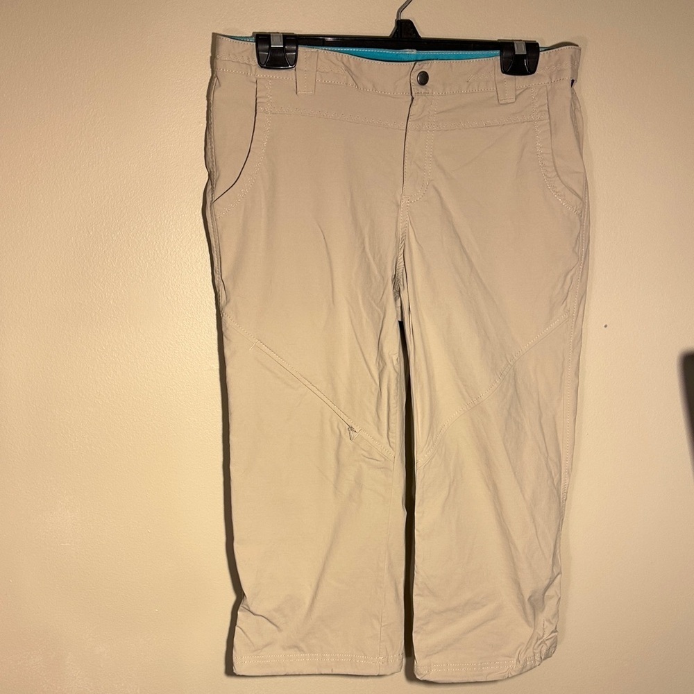 Eddie Bauer Capris travex 8